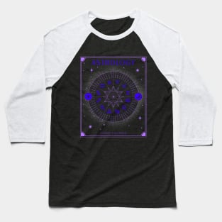 The Astrology Baseball T-Shirt